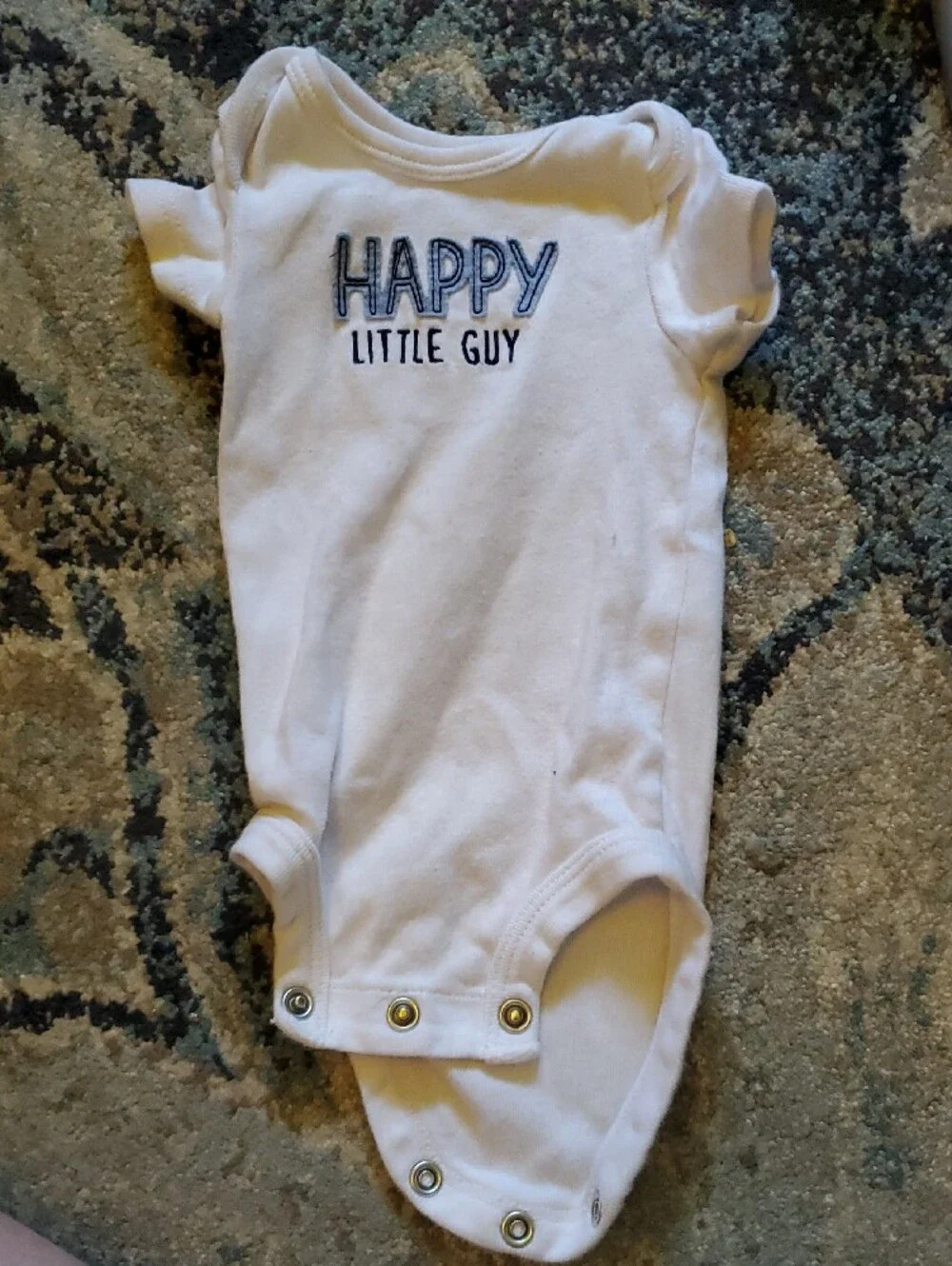 Gerber onsies newborn